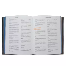 Книга в кожаном переплете "Forbes book. 10 000 мыслей и идей от влиятельных бизнес-лидеров и гуру менеджмента"